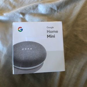 Google home mini